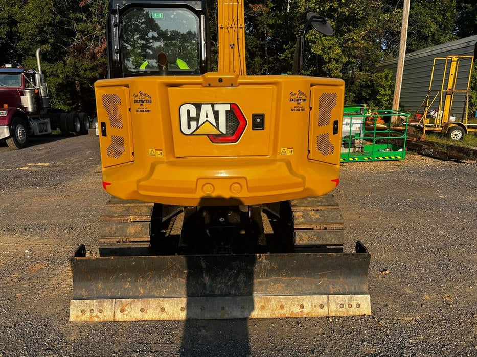 2022 Cat 307.5 for sale ref 53288336 - MachineryBroker.com