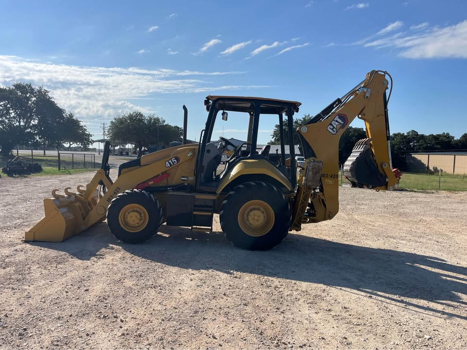 2022 Caterpillar 415 for sale ref 19585853 - MachineryBroker.com