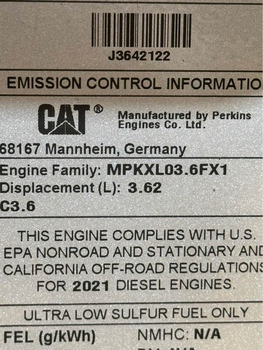 2022 Caterpillar 914 for sale ref 26802904 - MachineryBroker.com