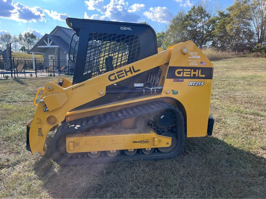 2022 Gehl RT215 for sale ref 62707940 - MachineryBroker.com