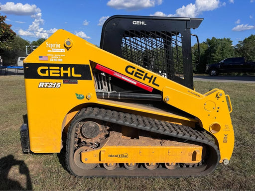 2022 Gehl RT215 for sale ref 62707940 - MachineryBroker.com