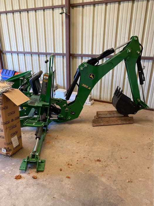 2022 John Deere 3046R for sale ref 26753337 - MachineryBroker.com