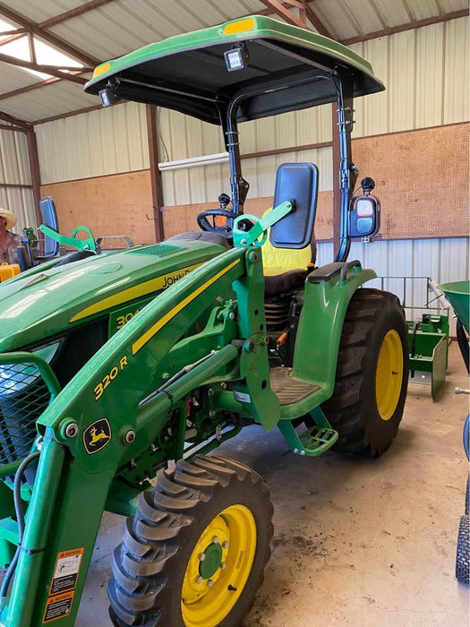 2022 John Deere 3046R for sale ref 26753337 - MachineryBroker.com