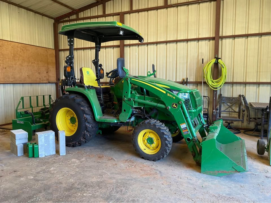 2022 John Deere 3046R for sale ref 26753337 - MachineryBroker.com