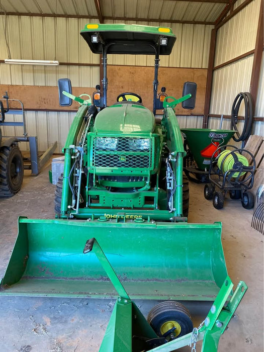 2022 John Deere 3046R for sale ref 26753337 - MachineryBroker.com