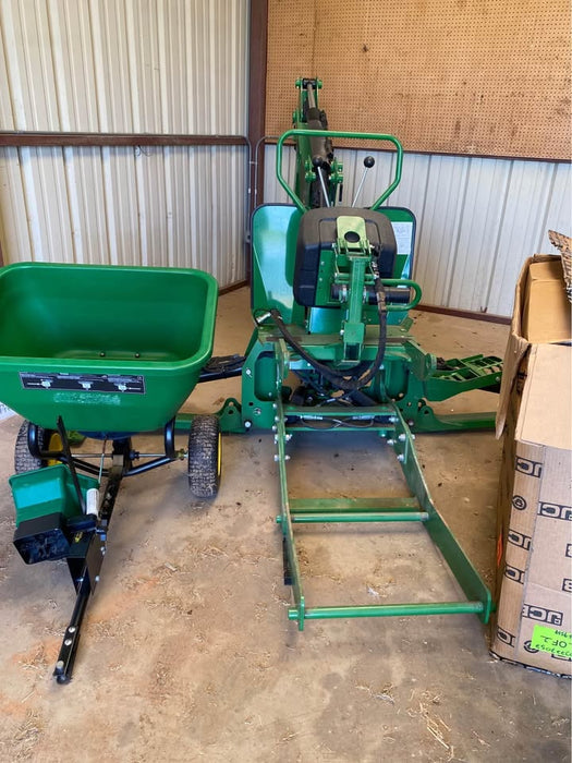 2022 John Deere 3046R for sale ref 26753337 - MachineryBroker.com