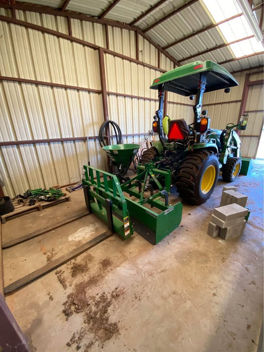 2022 John Deere 3046R for sale ref 26753337 - MachineryBroker.com