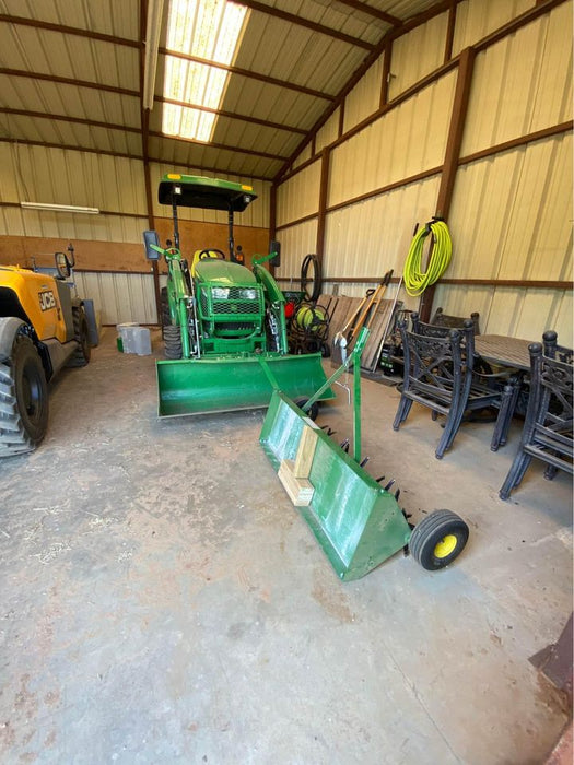 2022 John Deere 3046R for sale ref 26753337 - MachineryBroker.com