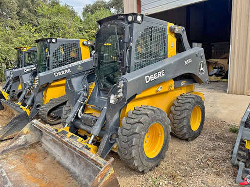 2022 JOHN DEERE 332g for sale ref 71999676 - MachineryBroker.com