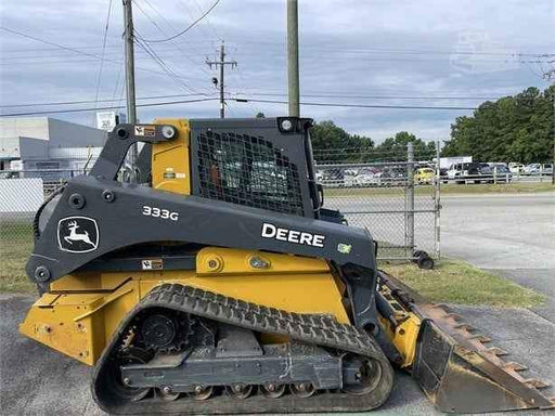 2022 John Deere 333G for sale ref 52313129 - MachineryBroker.com