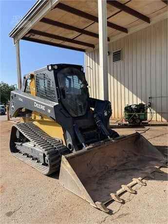 2022 John Deere 333G for sale ref 52313129 - MachineryBroker.com