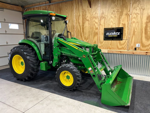 2022 John Deere 4066r for sale ref 91689048 - MachineryBroker.com