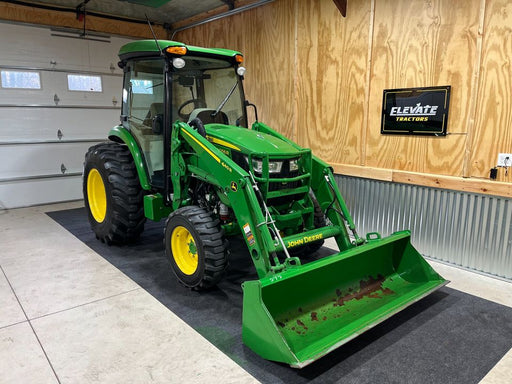 2022 John Deere 4066r for sale ref 91689048 - MachineryBroker.com