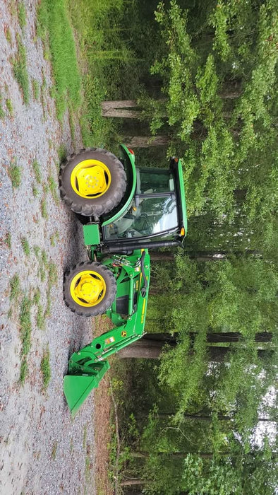 2022 john deere 5055e for sale ref 12385383 - MachineryBroker.com