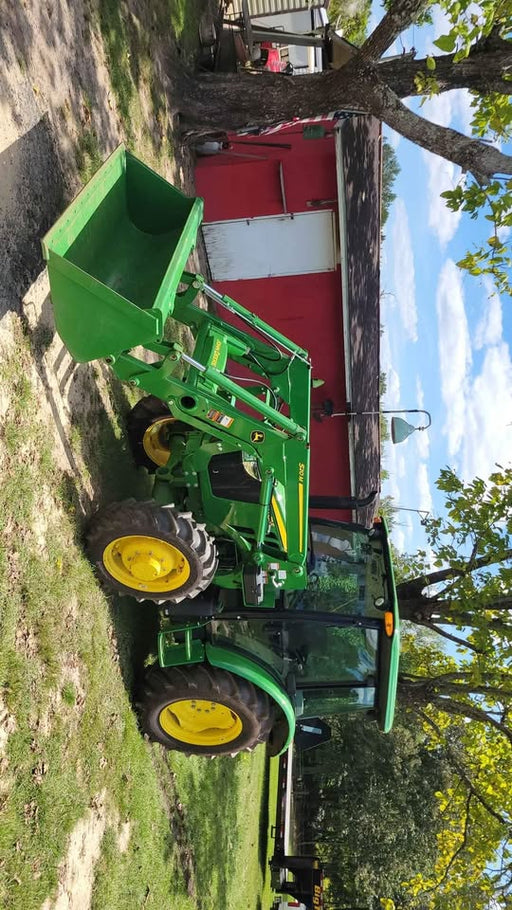 2022 john deere 5055e for sale ref 12385383 - MachineryBroker.com