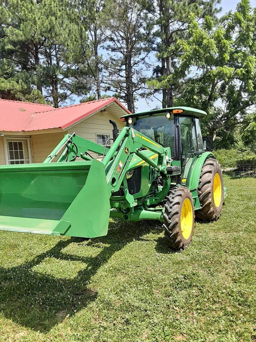 2022 John Deere 5075e for sale ref 58509861 - MachineryBroker.com