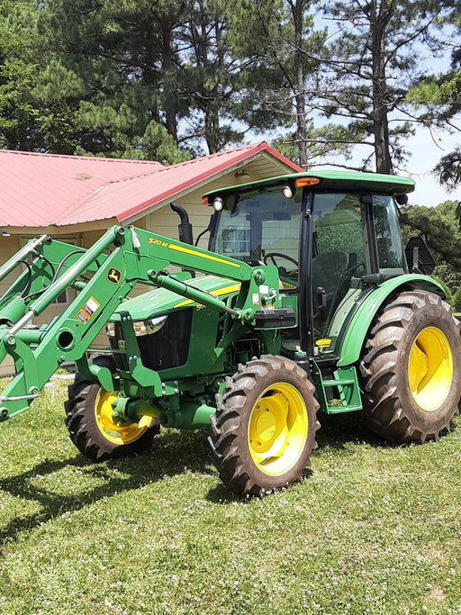 2022 John Deere 5075e for sale ref 58509861 - MachineryBroker.com