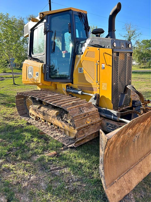 2022 John Deere 550k lgp for sale ref 49910585 - MachineryBroker.com