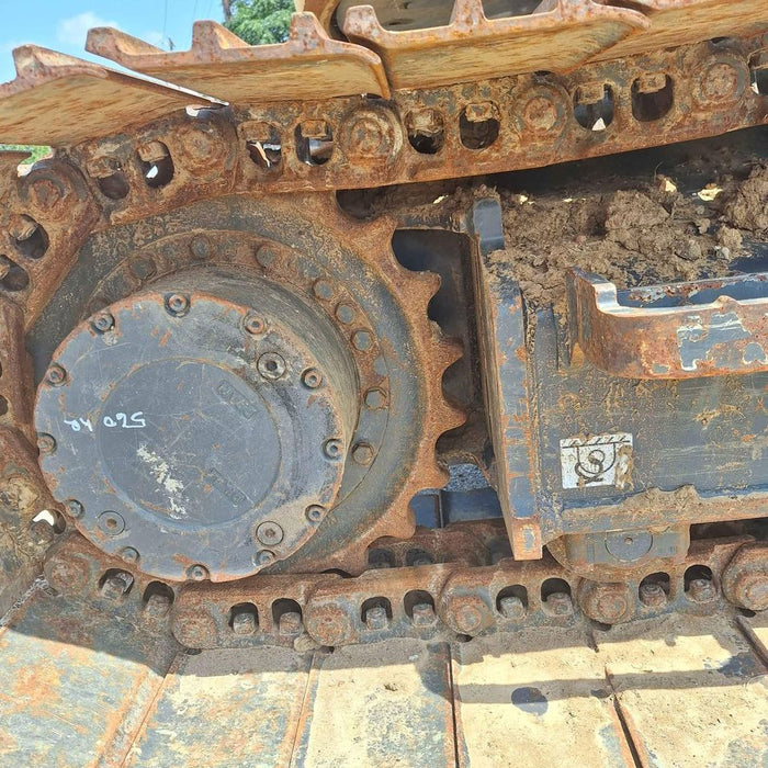 2022 kobelco 140 for sale ref 16471439 - MachineryBroker.com