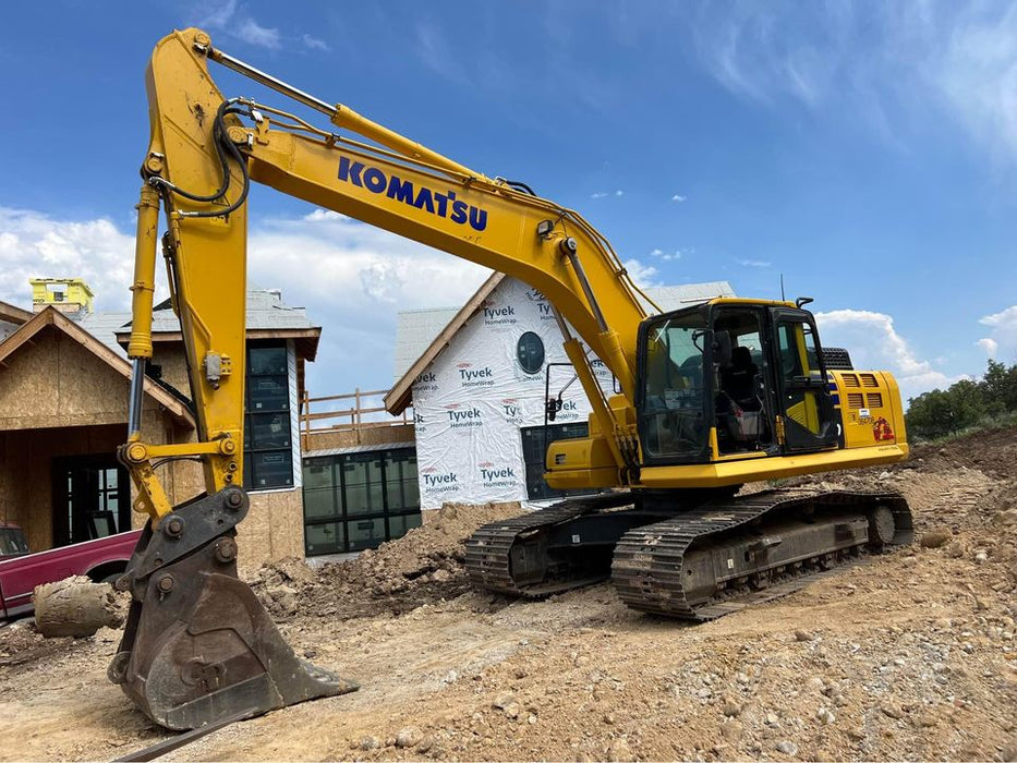 2022 komatsu 210 excavator for sale ref 95366259 - MachineryBroker.com