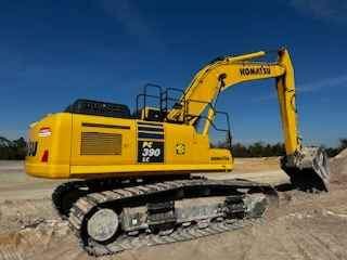 2022 Komatsu 390 Excavator for sale ref 30247129 - MachineryBroker.com