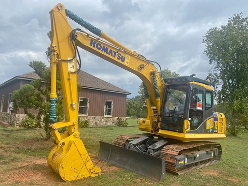 2022 Komatsu pc 130 for sale ref 54384692 - MachineryBroker.com