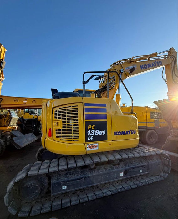 2022 Komatsu USLC - 11 for sale ref 16592218 - MachineryBroker.com