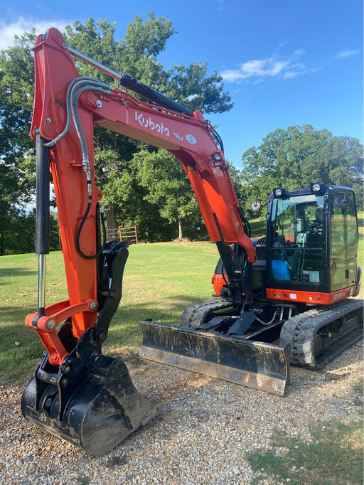 2022 Kubota kx080 - 4 for sale ref 16210771 - MachineryBroker.com