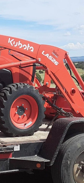 2022 Kubota LA526 for sale ref 42878199 - MachineryBroker.com