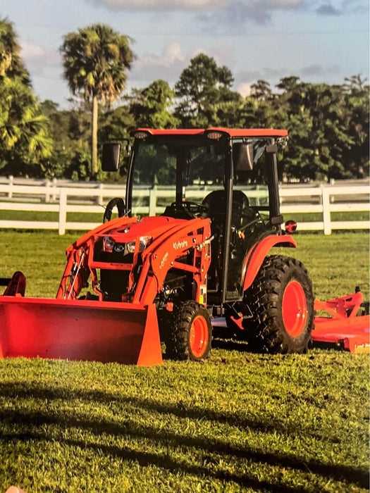 2022 Kubota LA526 for sale ref 42878199 - MachineryBroker.com