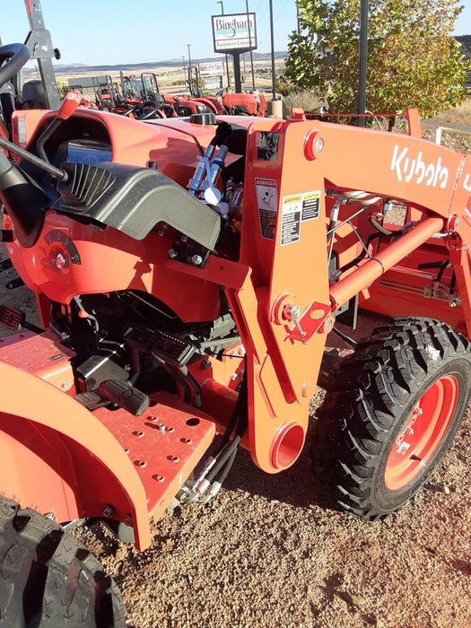 2022 Kubota LA526 for sale ref 42878199 - MachineryBroker.com