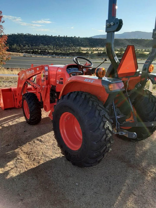 2022 Kubota LA526 for sale ref 42878199 - MachineryBroker.com