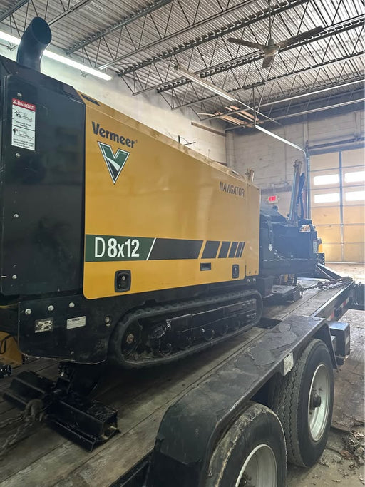 2022 Vermeer 8x12 Full Package ref 82029987 - MachineryBroker.com