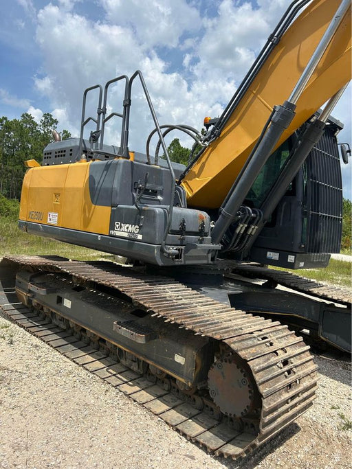 2022 XCMG XE250U for sale ref 58537754 - MachineryBroker.com