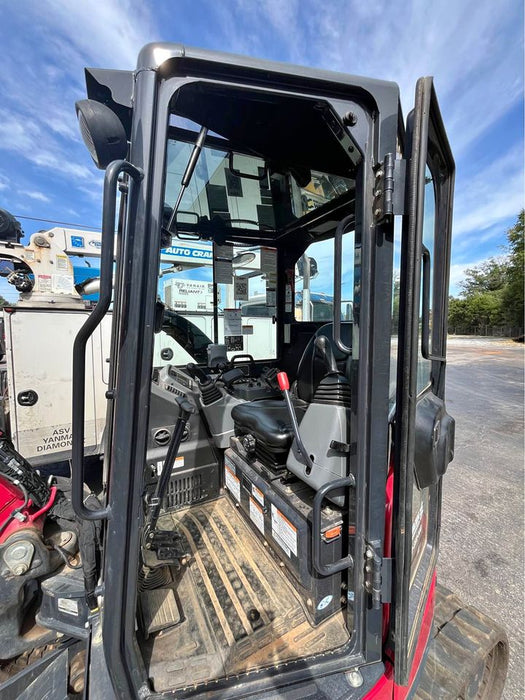 2022 Yanmar sv40 for sale ref 51721884 - MachineryBroker.com