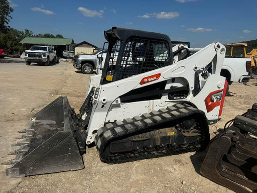 2023 Bobcat t - 770 for sale ref 65252297 - MachineryBroker.com