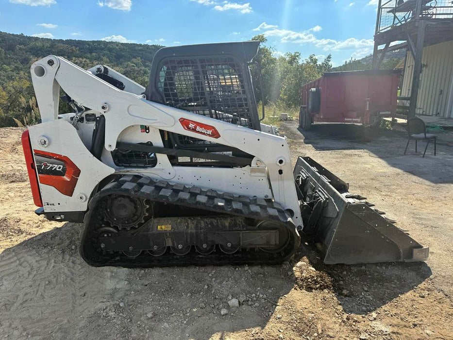 2023 Bobcat t - 770 for sale ref 65252297 - MachineryBroker.com