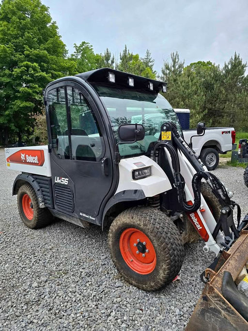 2023 Bobcat UW56 for sale ref 27742461 - MachineryBroker.com