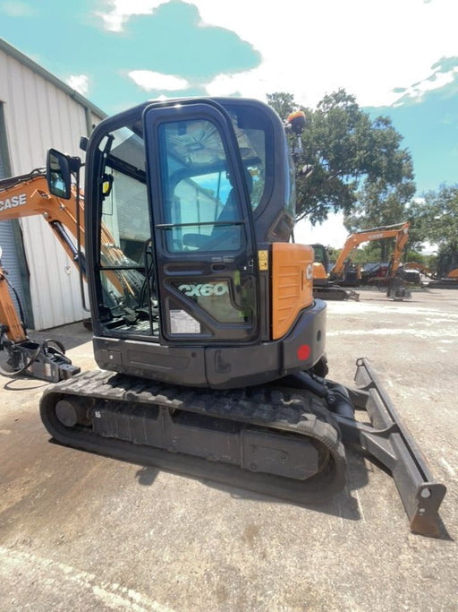 2023 Case CX60C for sale ref 25639563 - MachineryBroker.com