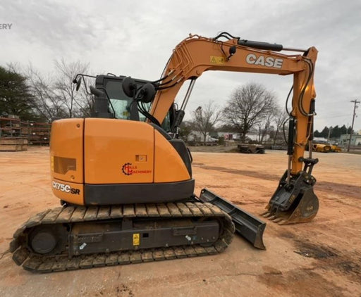 2023 Case CX75C Excavator for sale ref 34944098 - MachineryBroker.com