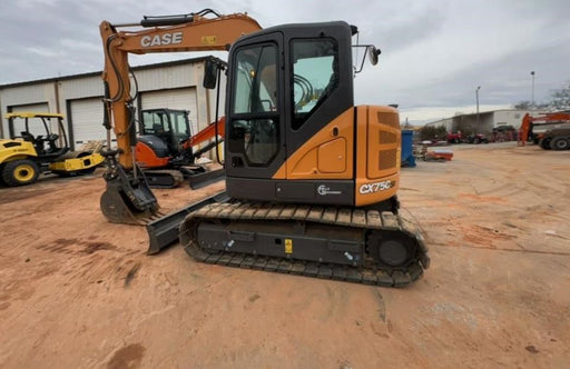 2023 Case CX75C Excavator for sale ref 34944098 - MachineryBroker.com