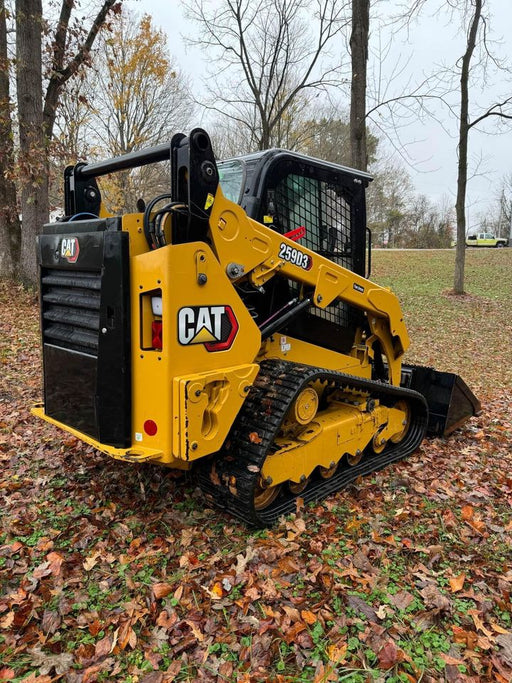 2023 CAT 259D3 for sale ref 12532230 - MachineryBroker.com