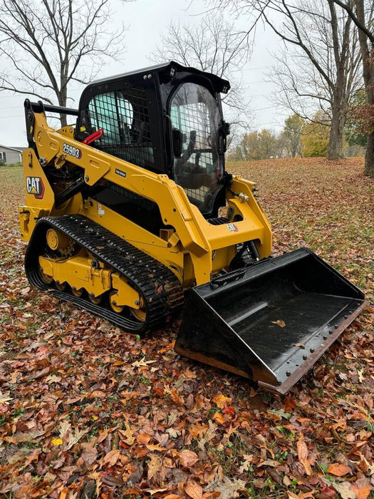 2023 CAT 259D3 for sale ref 12532230 - MachineryBroker.com