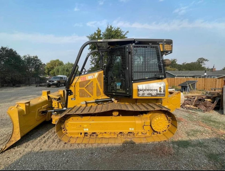 2023 Cat D3 Dozer for sale ref 37830015 - MachineryBroker.com