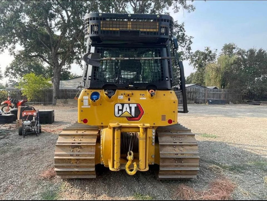 2023 Cat D3 Dozer for sale ref 37830015 - MachineryBroker.com