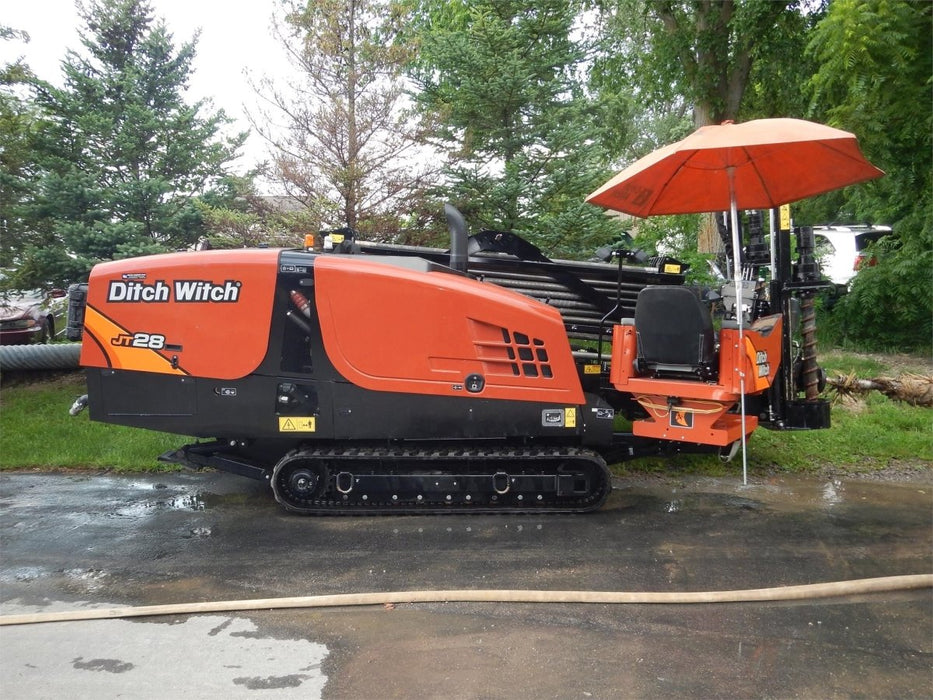 2023 DITCH WITCH JT28 for sale ref 28226093 - MachineryBroker.com