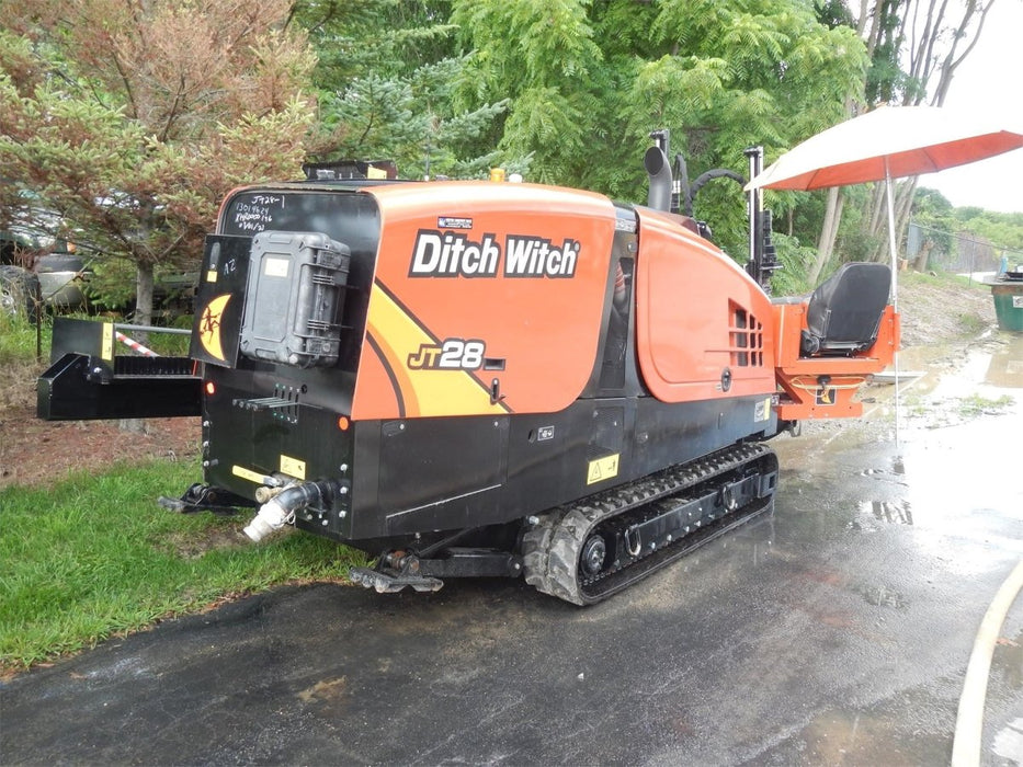 2023 DITCH WITCH JT28 for sale ref 28226093 - MachineryBroker.com