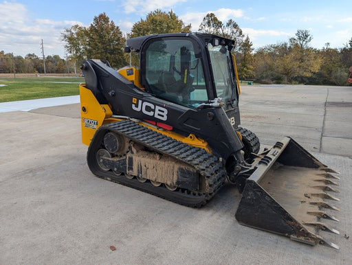 2023 JCB 270t for slae ref 49874405 - MachineryBroker.com