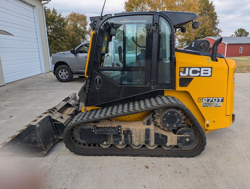 2023 JCB 270t for slae ref 49874405 - MachineryBroker.com