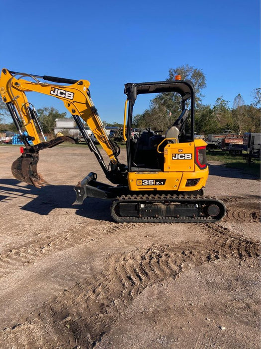 2023 Jcb 35z - 1 for sale ref 57623864 - MachineryBroker.com